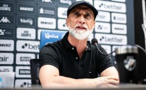 vasco de Álvaro pacheco não teve nenhum jogador convocado para a copa américa