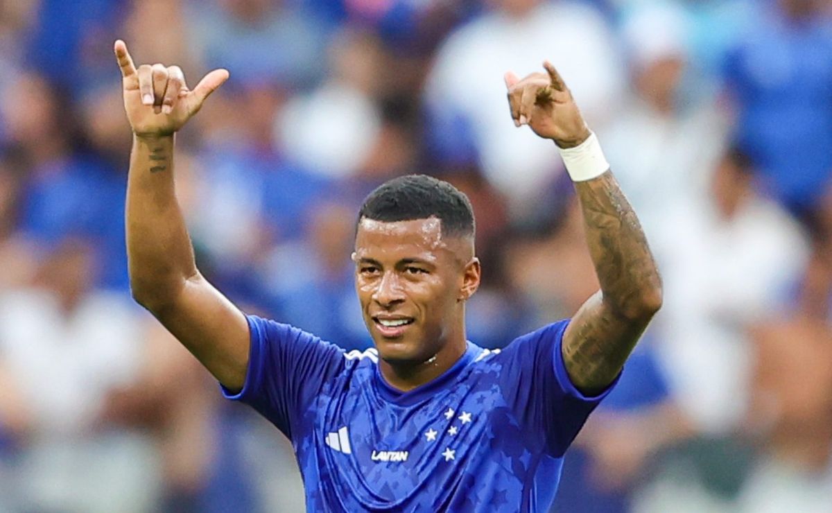 informação sobre volta de arthur gomes repercute entre cruzeirenses: “a que ponto chegamos”