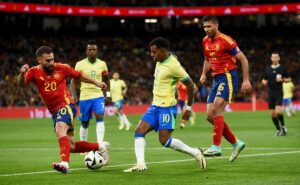 juntas, quatro seleções da eurocopa têm um valor de mercado superior ao das 16 da copa américa