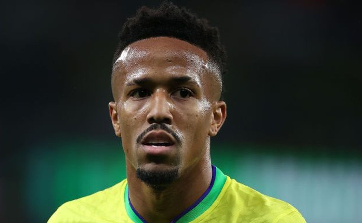 seleção brasileira: militão fala sobre a relação com endrick, novo companheiro do real madrid