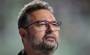 dudu, do palmeiras, é esperado em bh após confirmação de mattos: "temos um acordo"