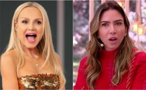 ex integrante do sbt revela clima tenso entre eliana e patrícia: "bastidores"