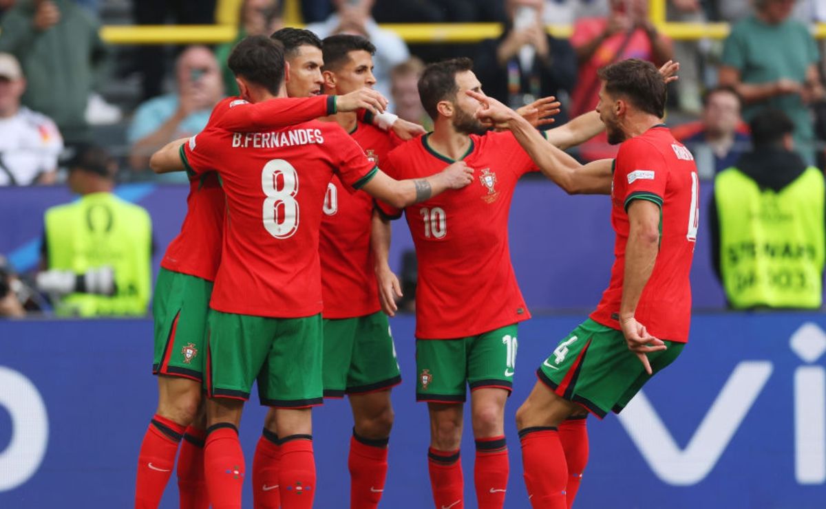 eurocopa 2024: portugal vence a turquia e garante a classificação para as oitavas