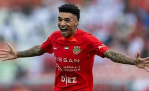 igor jesus se despede dos emirados Árabes e chega dia 17 de junho no brasil; veja os bastidores