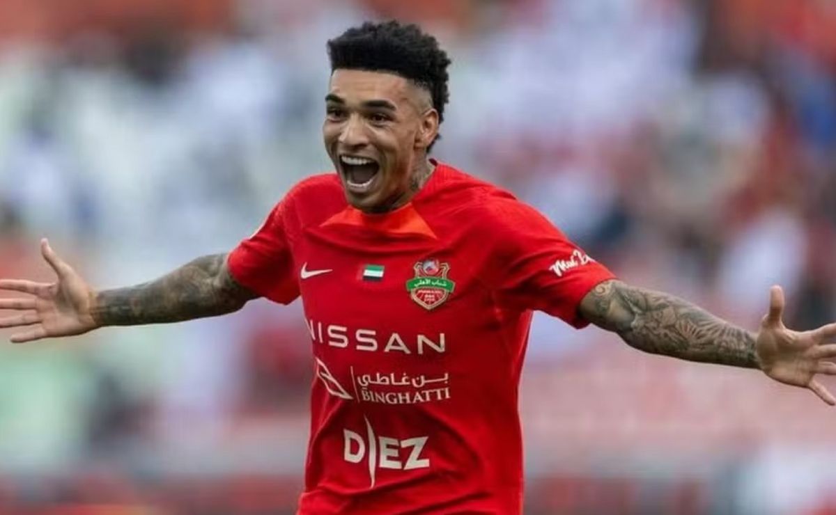 igor jesus se despede dos emirados Árabes e chega dia 17 de junho no brasil; veja os bastidores