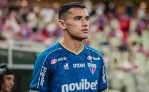 corinthians recebe resposta de fortaleza em negociação pelo goleiro santos; veja nota