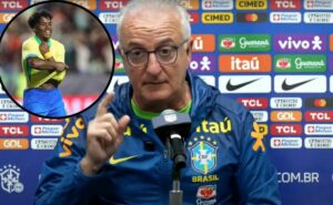 dorival jr. confirma endrick na reserva em brasil x estados unidos: “peço um pouco de paciência”
