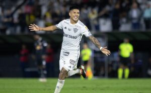 situação física de zaracho recebe atualização no atlético mineiro em dia de reapresentação