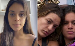 alane não se cala e rebate boatos de suposta briga com beatriz: “gosto”