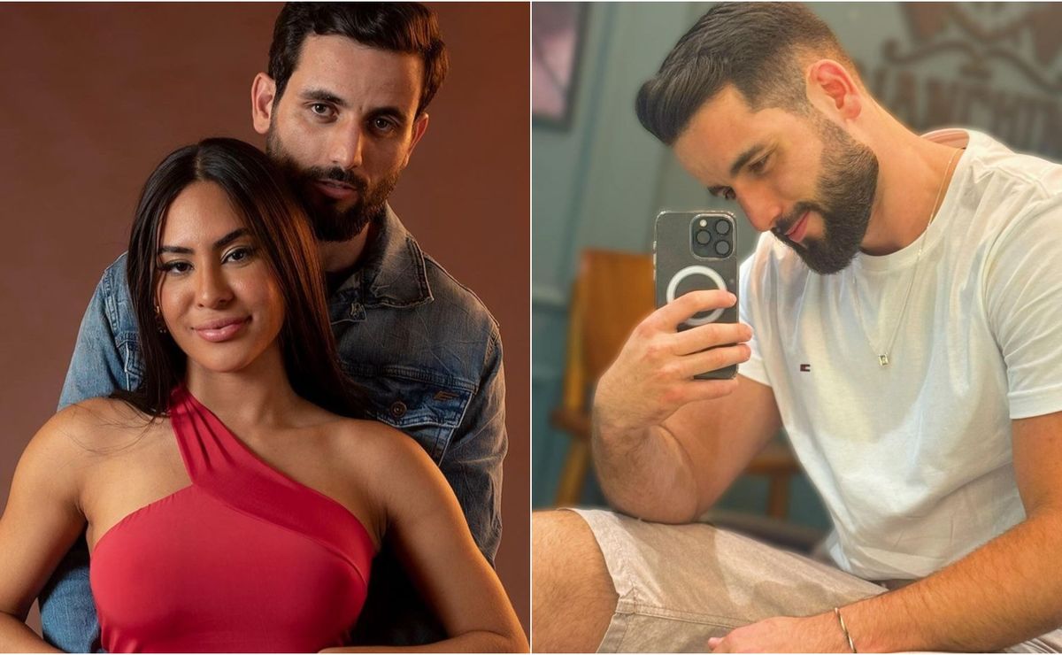 “não é fácil”; matteus amaral fala sobre dificuldades do namoro com isabelle e planos pro futuro