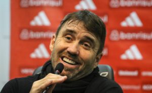 coudet do inter elogia são paulo e afirma que fez jogo parelho: “tivemos chances”