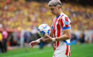 puma indica que final da copa américa 2024 terá bola especial; saiba detalhes