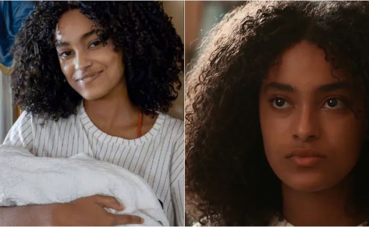 renascer: após saber que seu bebê é intersexo, teca toma decisão mais aguardada