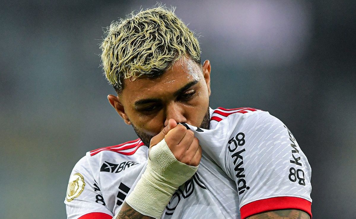 gabigol se declara a torcida do flamengo e fala sobre caso envolvendo o corinthians: “me arrependo”