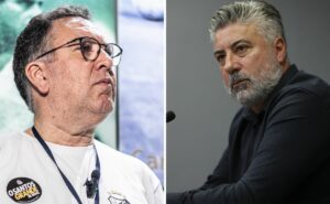 marcelo teixeira expõe motivo para manter gallo no santos, mas pode contratar novo gerente: “não descarto”