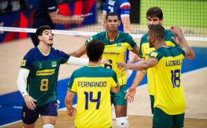 sorteio dos grupos do vôlei masculino de paris irá acontecer nesta quarta (26); veja regras e como assistir