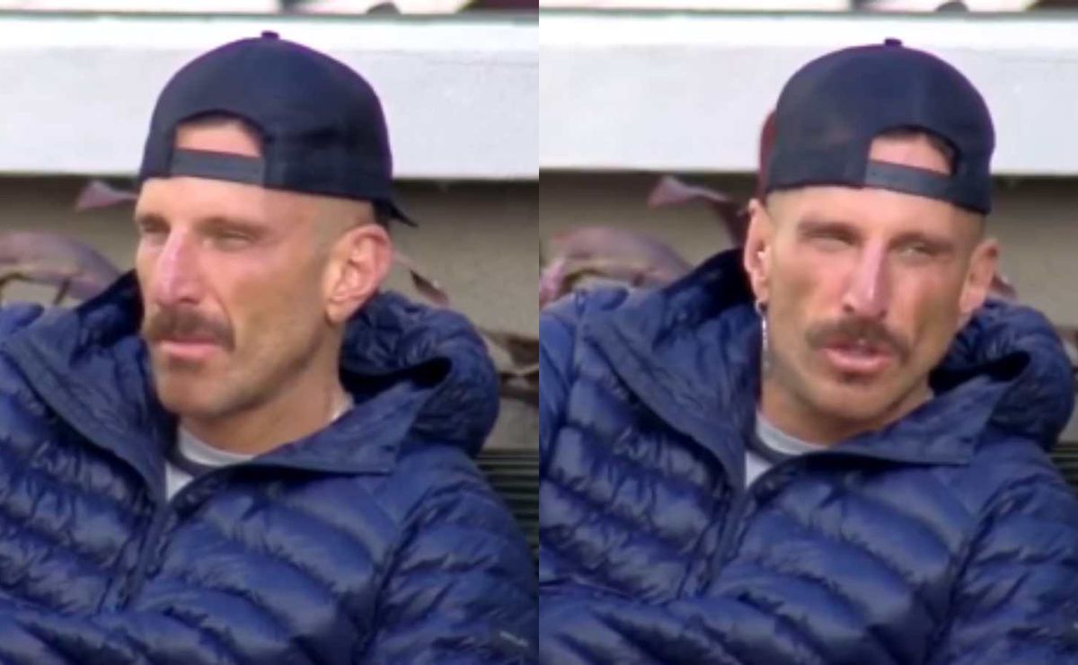 "mais leve"; guipa analisa mudança de postura para ganhar espaço em a grande conquista 2