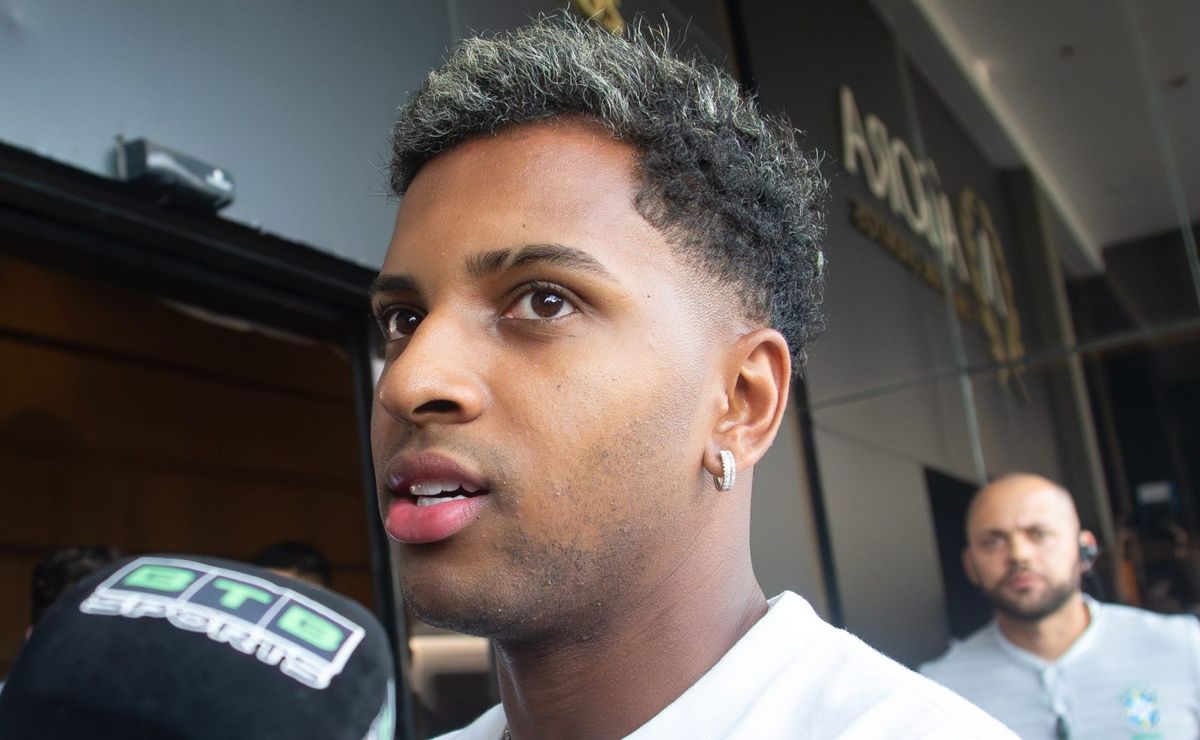 copa américa: rodrygo ex santos ganha muita moral na seleção brasileira antes da estreia