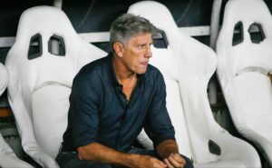 renato gaúcho sobre o grêmio ser rebaixado: "é muito cedo para se falar"