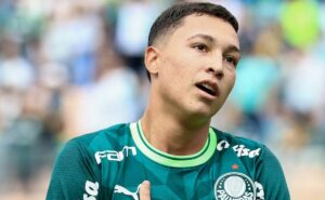 juventus quer fechar acordo de r$ 229 milhões na contratação de thalys, joia do palmeiras  