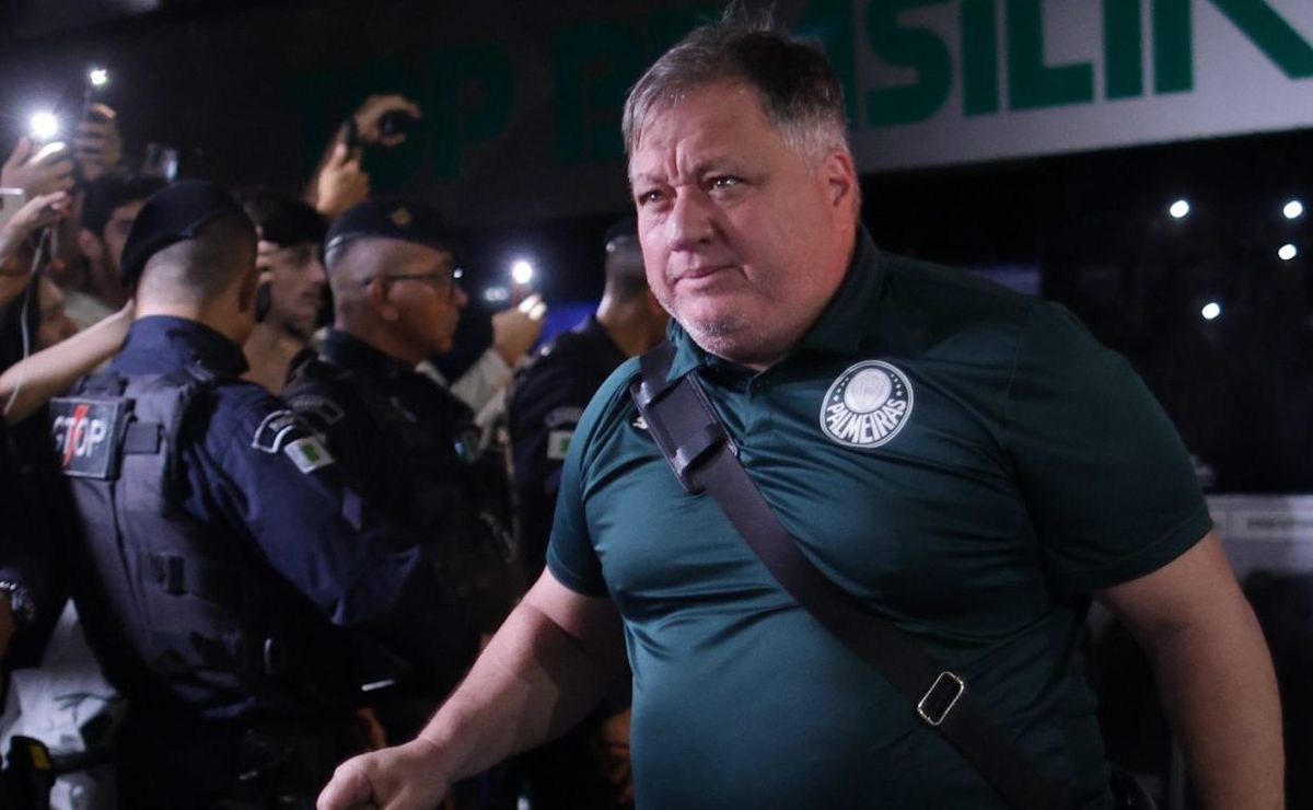 dirigente do peñarol 'crava' que barros quer levar jogadores do time uruguaio ao palmeiras