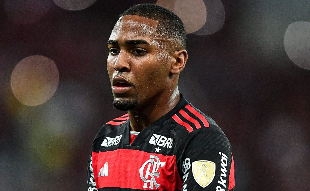 lorran recebe decisão no flamengo e deve substituir arrascaeta durante copa américa