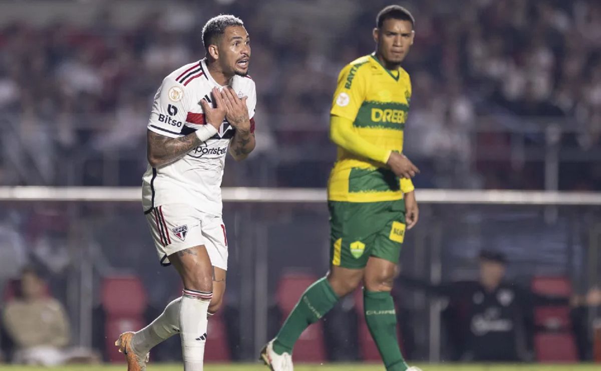 são paulo x cuiabá ao vivo – onde assistir jogo em tempo real pelo brasileirão série a