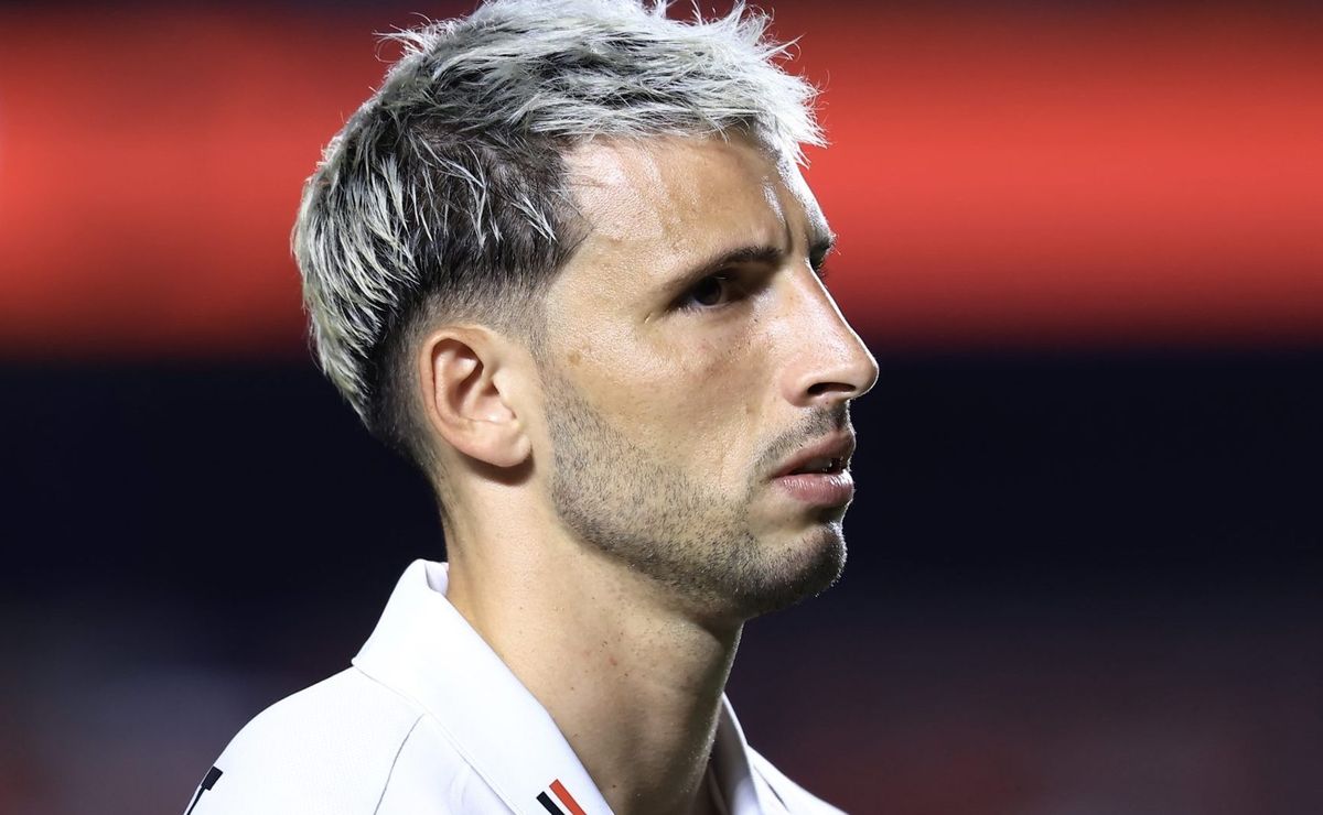 calleri não se cala e faz revelação sobre jogador do corinthians: “para mim é o garro”