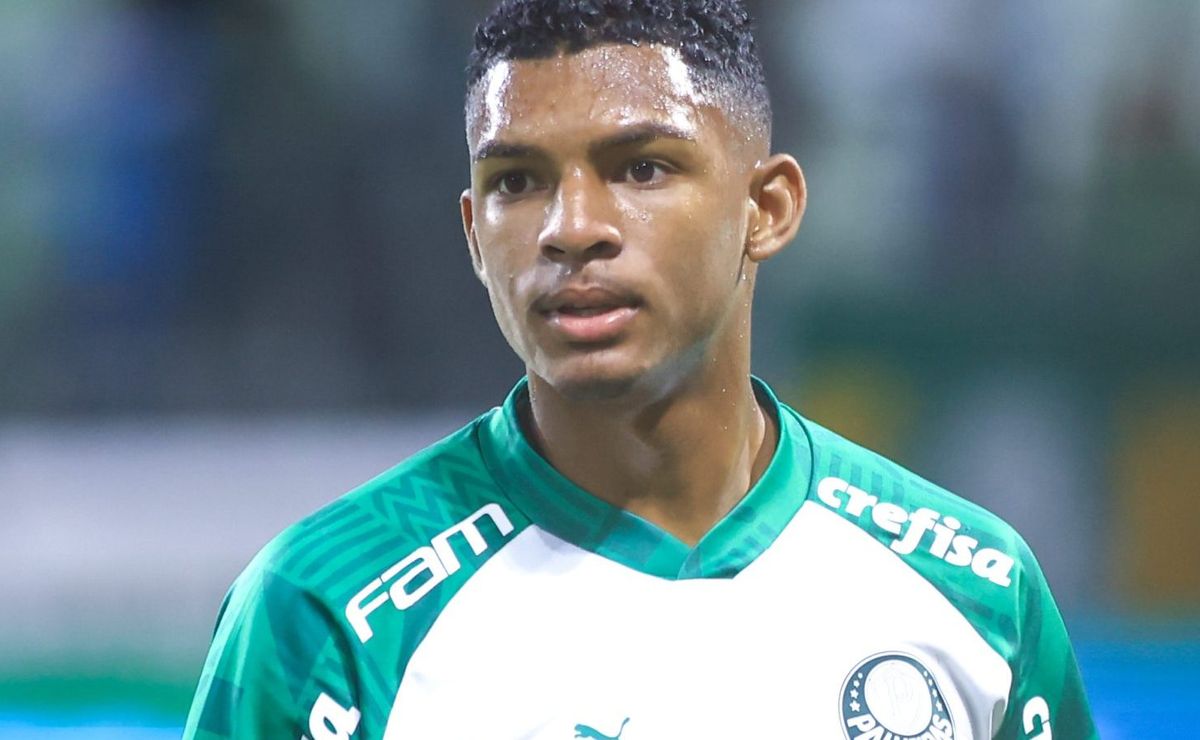 r$ 170 milhões: dortmund tenta luis guilherme, mas palmeiras fecha acordo com west ham
