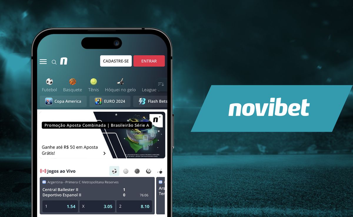 novibet app: veja como baixar aplicativo e apostar pelo celular