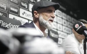 após mudanças, vasco e palmeiras se enfrentam com capacidade máxima no allianz parque