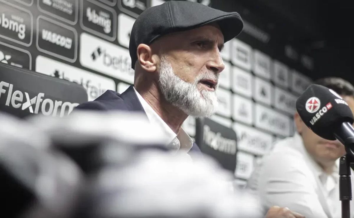 após mudanças, vasco e palmeiras se enfrentam com capacidade máxima no allianz parque