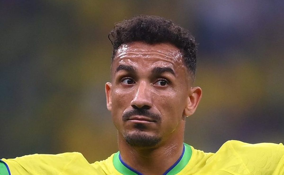 danilo fala sobre o desejo de conquistar a copa américa pela seleção brasileira:" sinto isso"