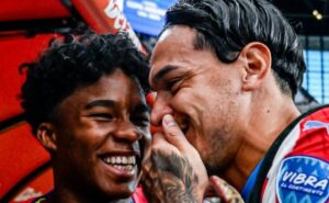 resenha de endrick e gómez na copa américa diverte torcida do palmeiras; veja mensagens na web