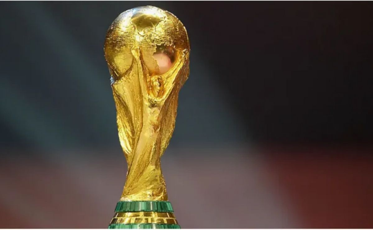 presidente da fifa comenta sobre copa do mundo 2026: "o mundo vai parar"