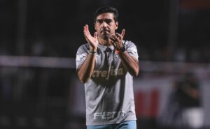 abel ferreira comemora: palmeiras terá menos desfalques na copa américa