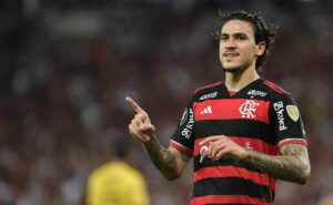 pedro é quem mais converte chances de gol na libertadores