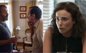 renascer: contratada por inocêncio, kika consegue tirar tião da prisão após enfrentar delegado