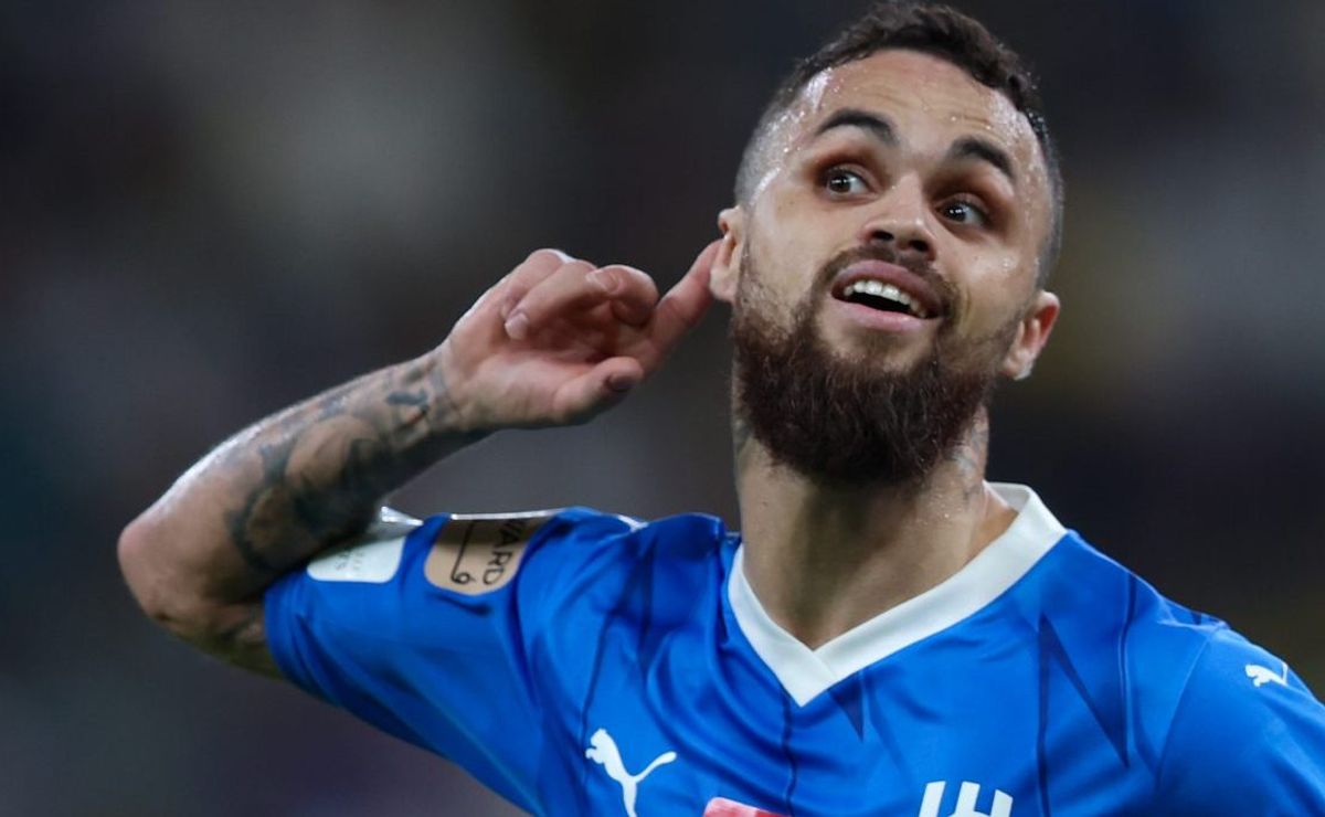 grêmio pode contratar michael e realizar sonho antigo de renato portaluppi