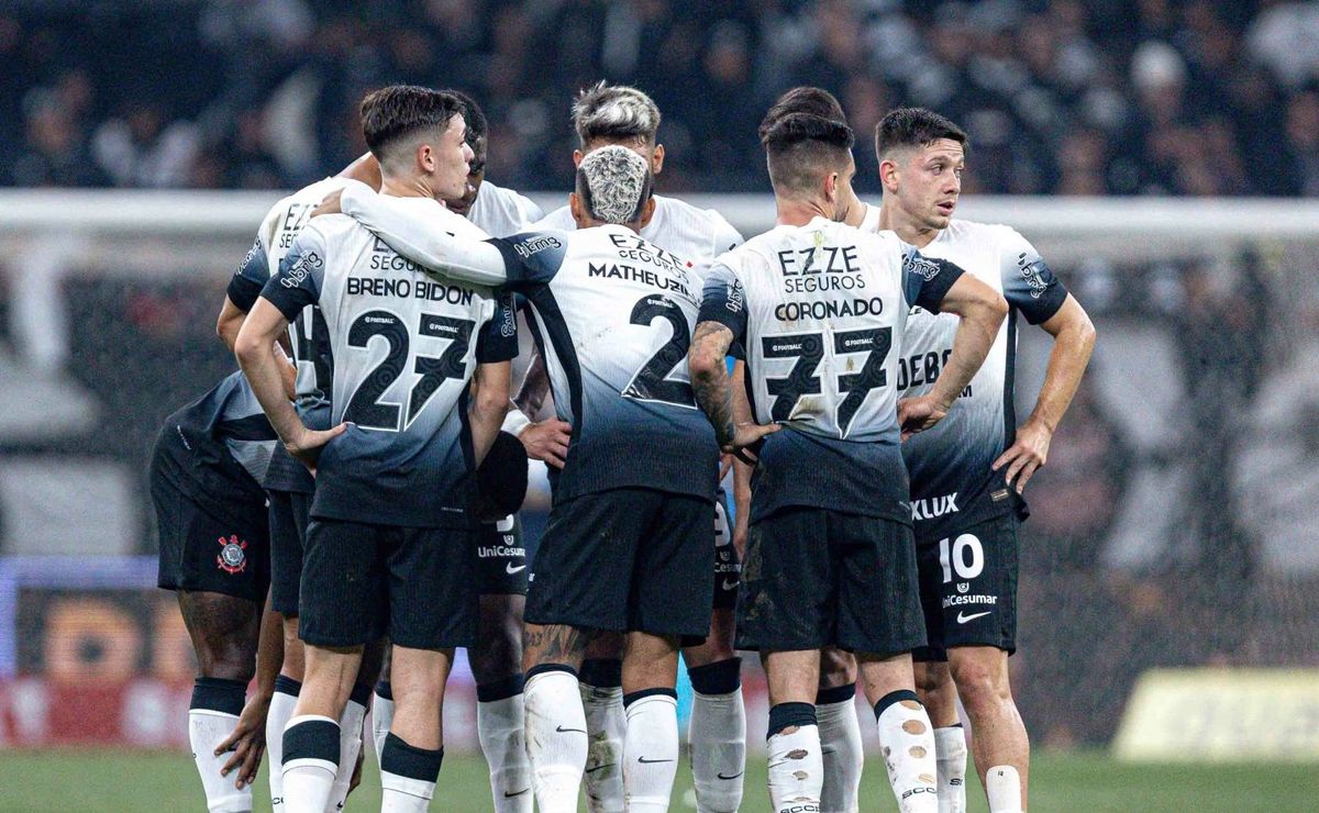 corinthians finaliza rodada sem chances de sair da zona de rebaixamento, e fase preocupa a torcida
