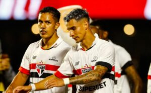 ferreirinha destaca a vitória do são paulo contra o bahia: "importante a gente continuando somando"