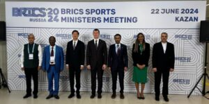 brasil será sede da próxima edição dos jogos do brics, em 2025