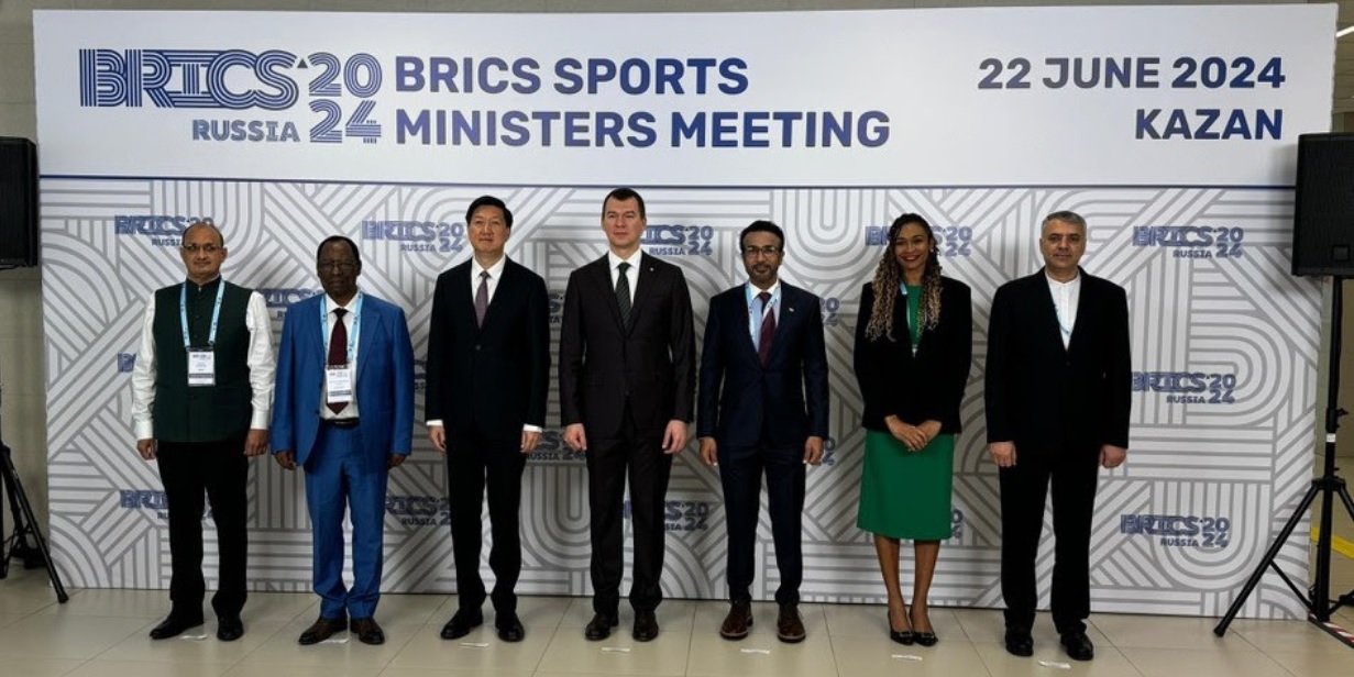 brasil será sede da próxima edição dos jogos do brics, em 2025
