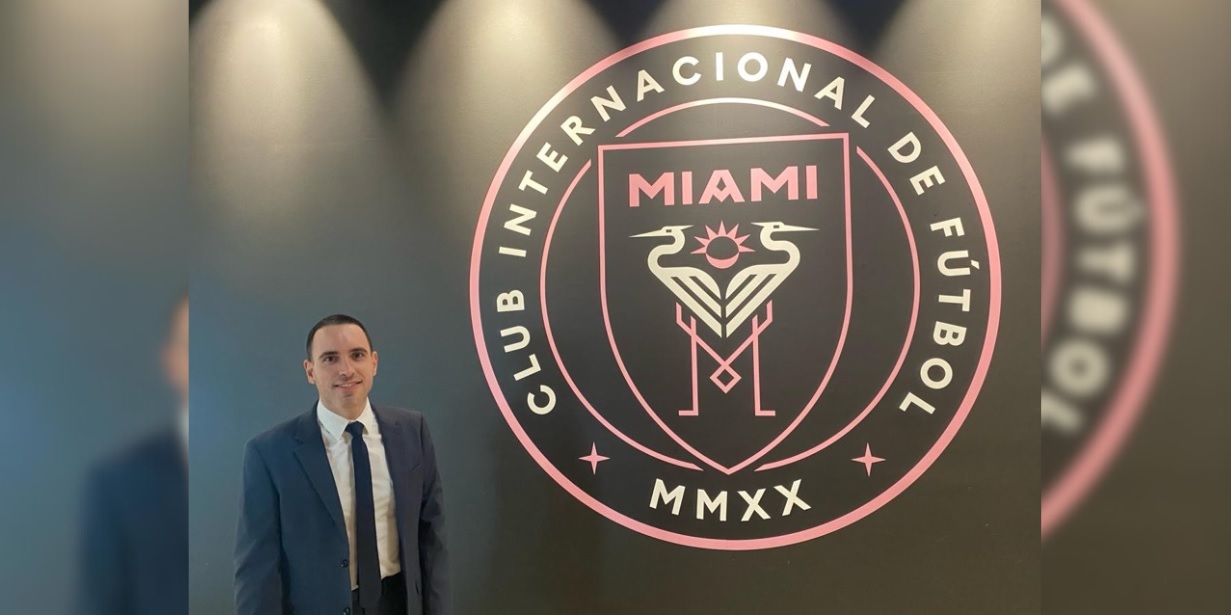 ex nba, jonathan gonzalez é o novo diretor de patrocínios e ativações do inter miami