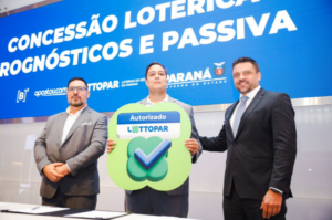 apostou.com adquire concessão das modalidades lotéricas passiva e de prognósticos da lottopar