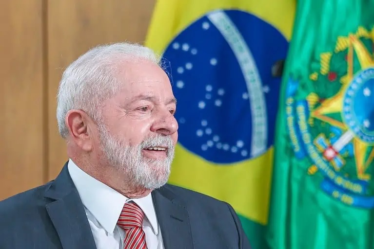 lula afirma que vai sancionar lei de jogos de azar caso seja aprovada pelo congresso