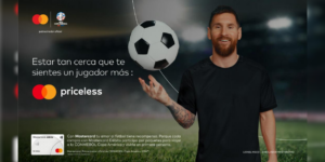 mastercard lança campanha com lionel messi e apresenta soluções de pagamento para copa américa 2024