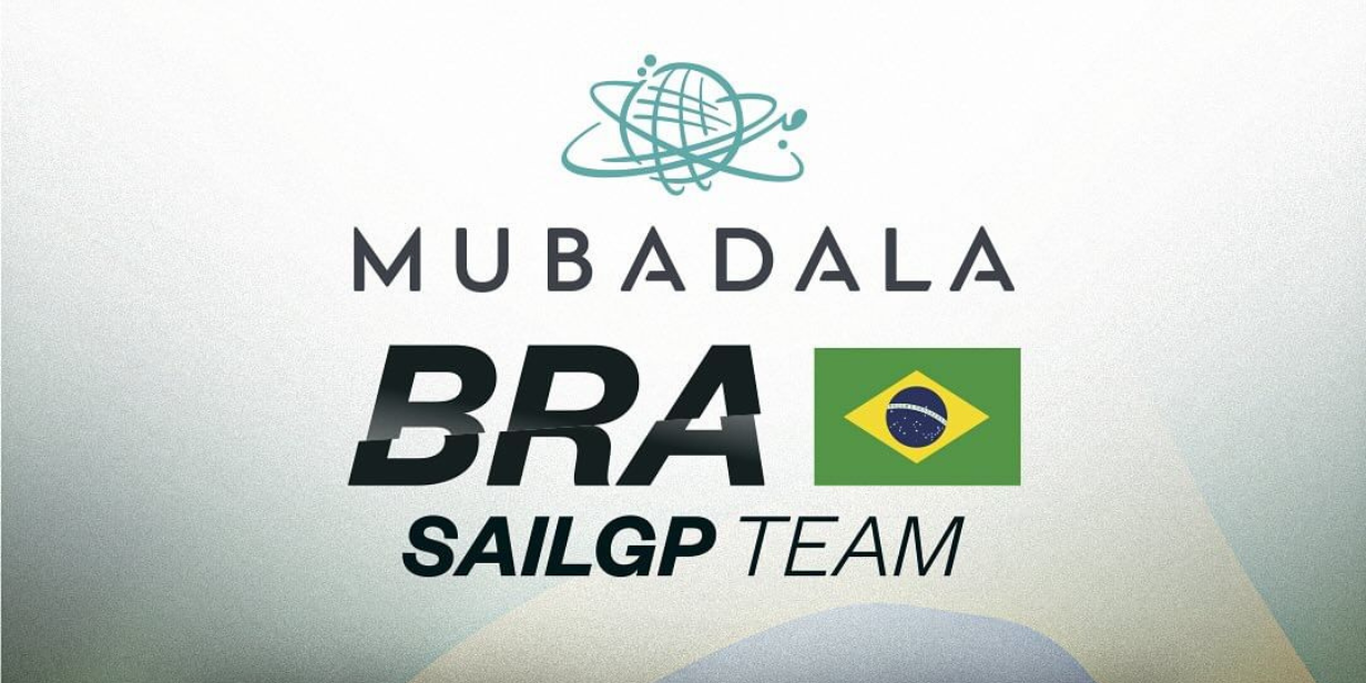 mubadala capital e sailgp anunciam aquisição de time brasileiro para a liga de vela