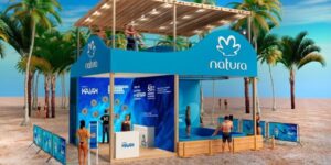 kaiak, da natura, terá surfe mecânico e ações de sustentabilidade no vivo rio pro 2024