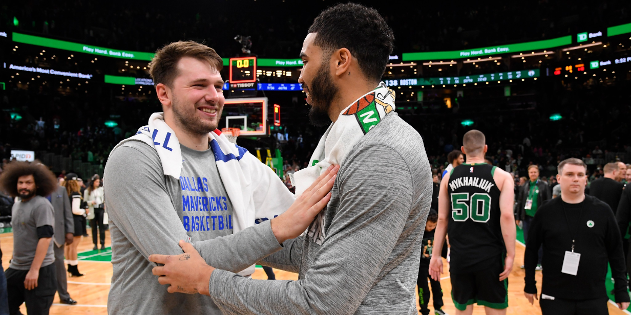 confira onde assistir aos jogos das finais da nba entre boston celtics e dallas mavericks